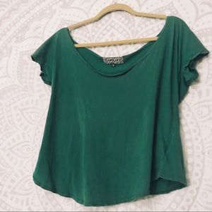 Groceries Organic Cotton Slouchy Tee